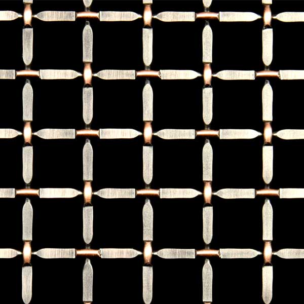 4 Ft Black Welded Wire Fence