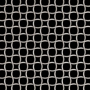 Chainlink Gate