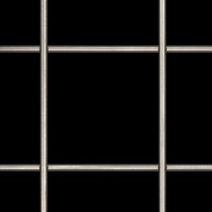 Metal Square Fence Post
