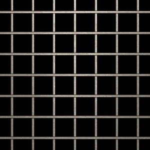 Black Metal Fence 4 Ft