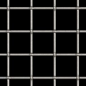 4X4 Black Aluminum Post