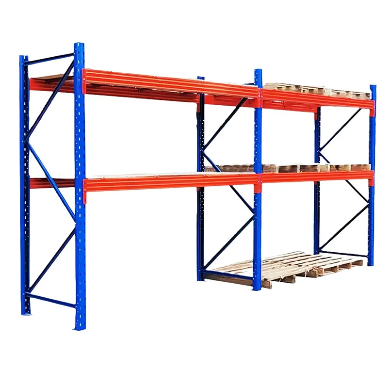 Adjustable Warehouse Shelves Maximize Optimize Storage Space