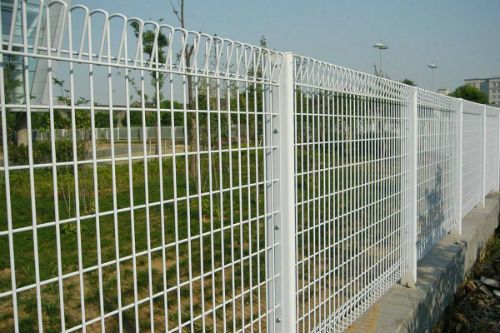 Ornamental Fence Steel