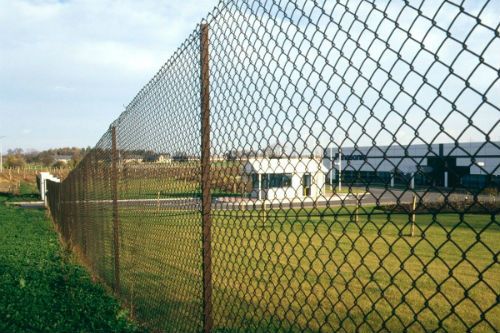Chain Fence