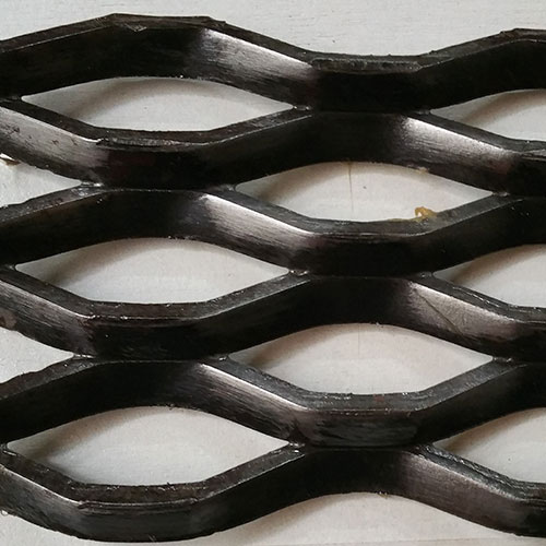 Metal Panel Gate
