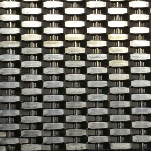 Jy 6148 Warp Diameter 1.5Mm Warp Pitch 9.3Mm Weft Diameter 2.7Mm X 1.6Mm Weft Pitch 2.8Mm