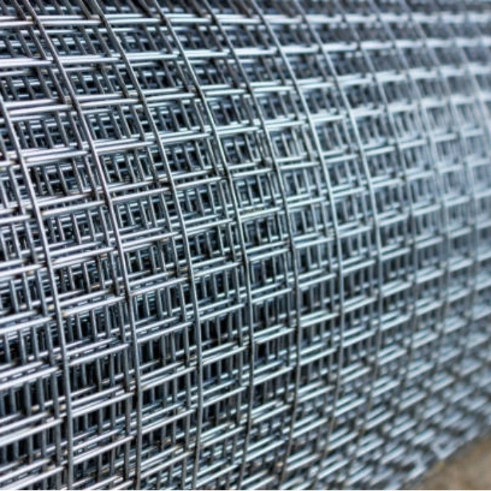 4 Ft Welded Wire