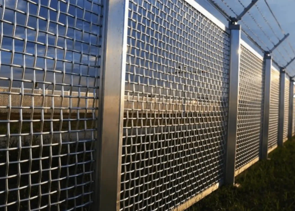 Chain Link Wire