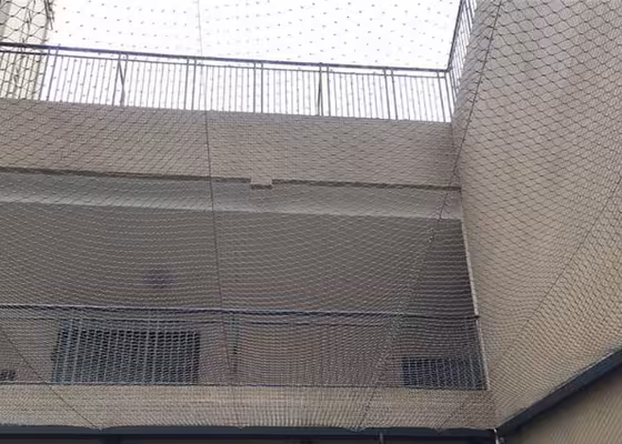 1 X 1 Galvanized Welded Wire Mesh