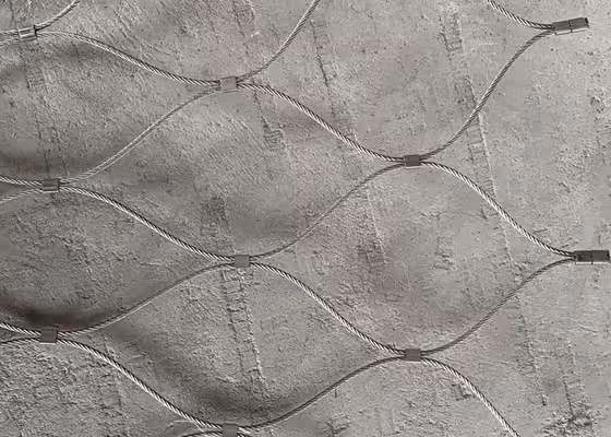 Pc169294606 X Tend Stainless Steel Rope Mesh Web Net Ss Zoo Mesh