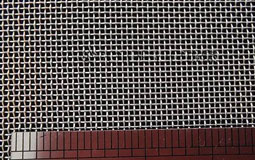 Steel Wire Decking
