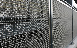 Expanded Metal Manufacturing